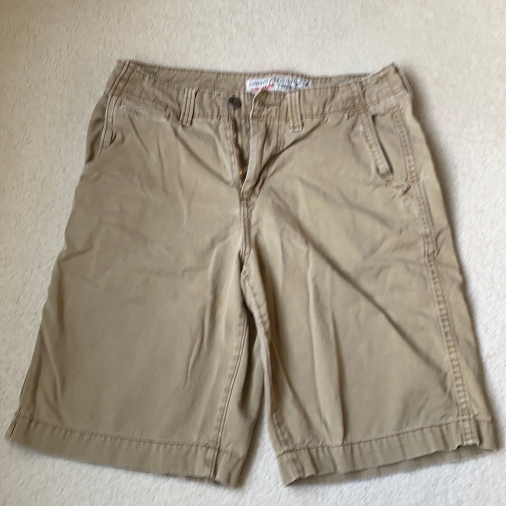 American Eagle longboard shorts